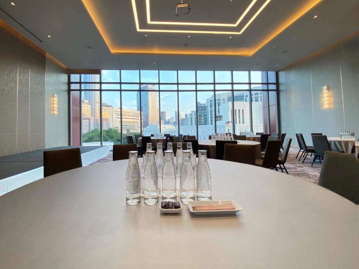 Chatrium Grand Bangkok Exterior photo Meeting room