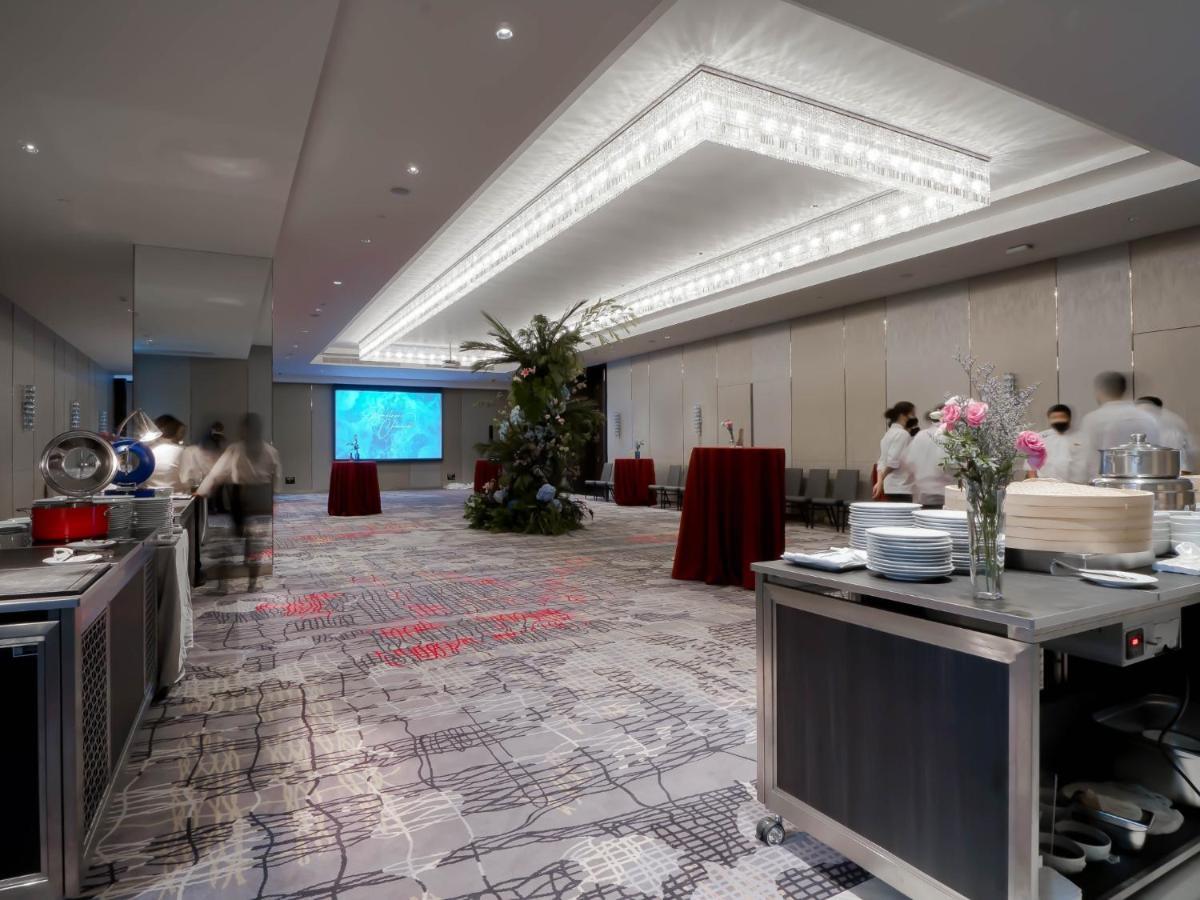 Chatrium Grand Bangkok Exterior photo The Grand Ballroom